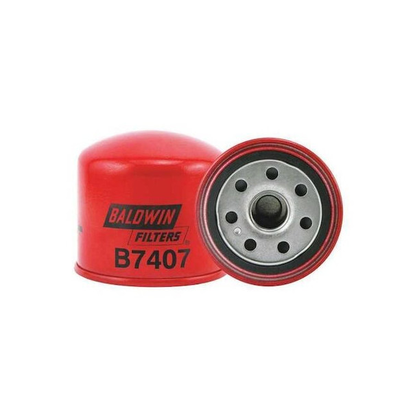 Baldwin Filters Spin-On,M20 x 1.5mm Thread ,2-25/32" L B7407