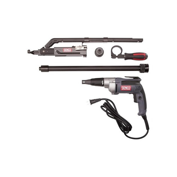 Senco Screwdriver, 6.5 A, 0.25 in DS532-AC