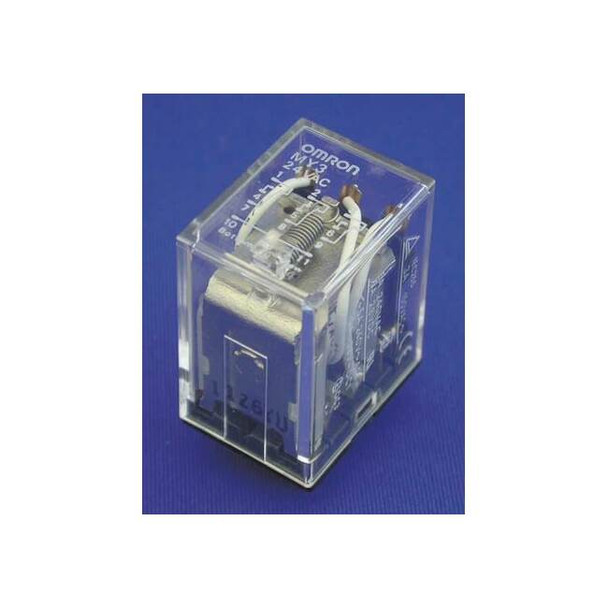 Plug-In, General Purpose Relay, Square, 5 A, 11 Pins, Quick Connect