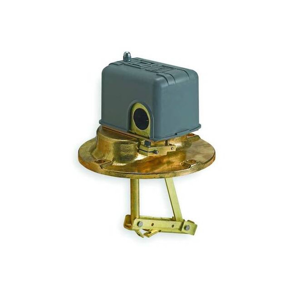 Telemecanique Sensors DPST Liquid Level Switch Close on Rise 600VAC 9037EG10