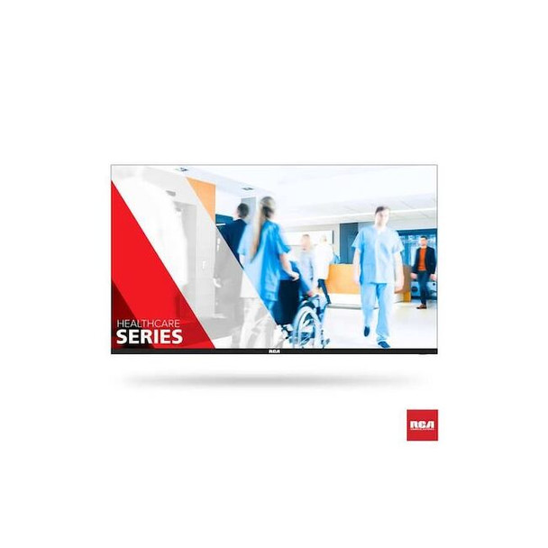 Rca Commercial Hospitality TV,LED,55",3840 x 2160 J55HE1440
