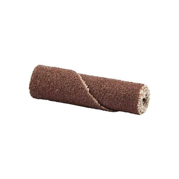 Norton Abrasives Cartridge Roll,3/8" dia,1 1/2" L 66261132188