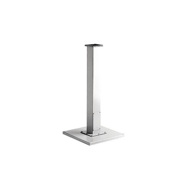 Nvent Hoffman Pedestal Column, 14 Gangs, Steel A44CCOL