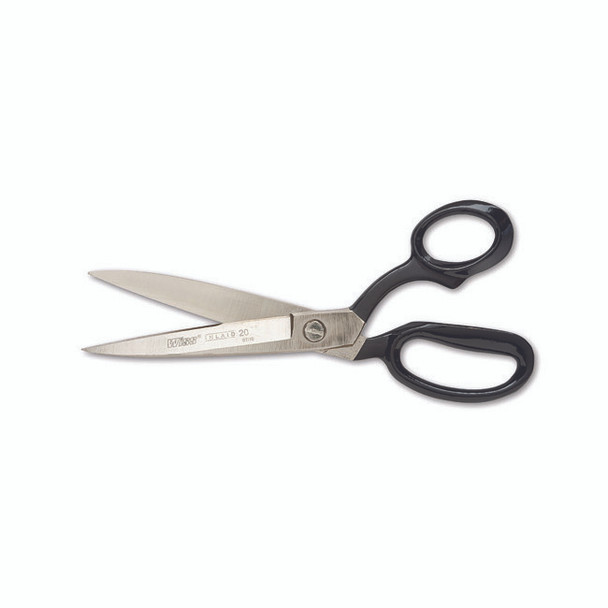Wiss® Heavy-Duty Industrial Shears, Bent Handle, 10", 1/Each