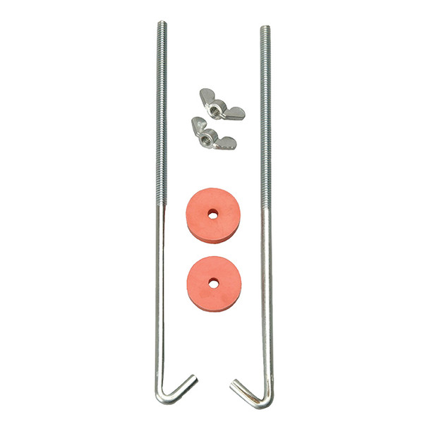 Southwire® Battery Hold Down Bolts (For GM® Vehicles), 10", 2/Pkg