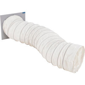 Ceiling Duct Kit 20"" Dia. x 8'L for Global Industrial Portable AC 292846(R) & 6