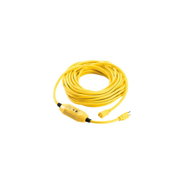 Replacement GFCI 71.5' Extension Cord for Electric Floor Scrubbers