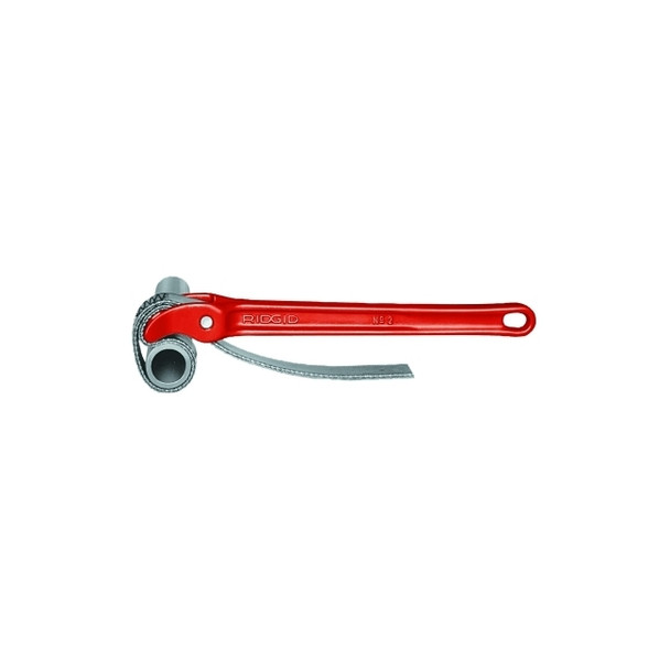 Strap Wrench, 3-1/2 in OD, 1/2 in X 17 in Strap