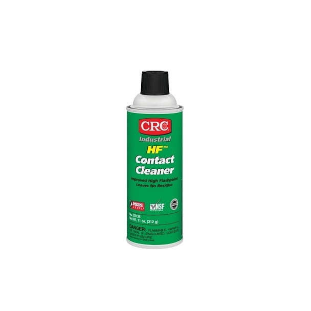 HF Contact Cleaners, 11 oz Aerosol Can Pack of 12