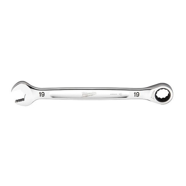 Milwaukee Tool 19mm Metric Ratcheting Combination Wrench 45-96-9319
