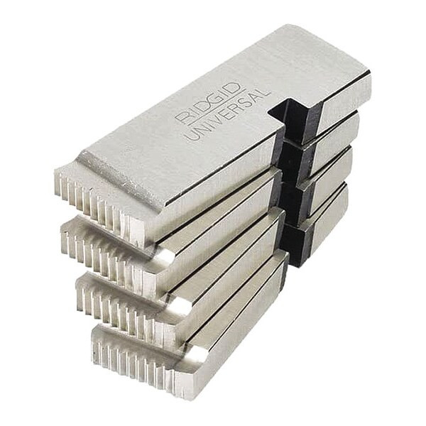 Ridgid Die,Hex Fixed Shape,No 2-56 Thread Size 48290