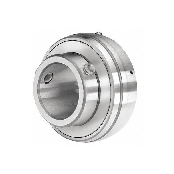 Tritan Insert Bearing,Stainless,Bore 30mm SSUC206-30MM