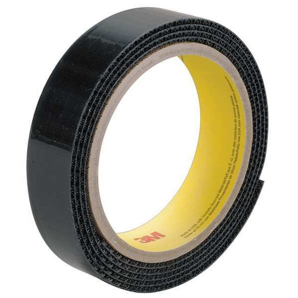 3m Hook-and-Loop Fast, Black, Roll, PK3 SJ3519FR 3m Hook-and-Loop Fast, Black, Roll, PK3 SJ3519FR