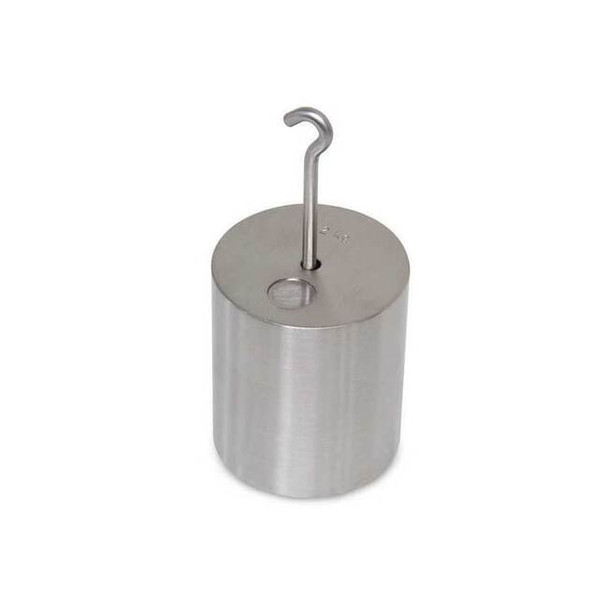 Rice Lake Weighing Systems Calibration Weight,2kg,Satin 12739TR