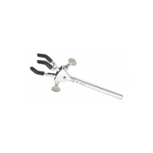 Ohaus Clamp,Multipurpose,3.03" Jaw,SS CLM-MULTI3DSM