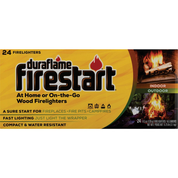 Duraflame Firestart 4.5 Oz. Firelighters 02441