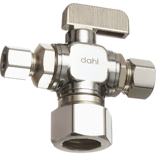 dahl 5/8x3/8x1/4 Dlout Stop 611-33-31-30