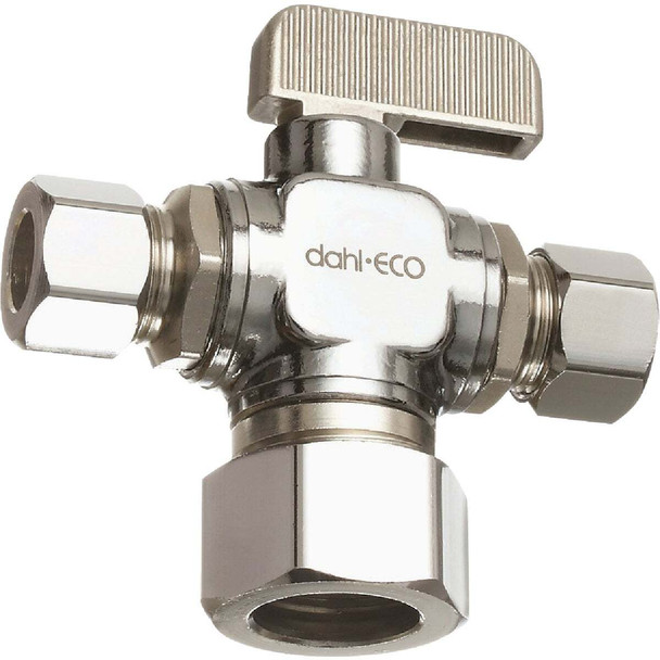 dahl 5/8x3/8x3/8 Dlout Stop 611-33-31-31