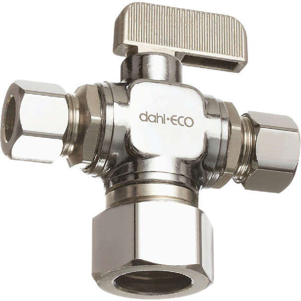 dahl 5/8x3/8x3/8 Dlout Stop 611-33-31-31
