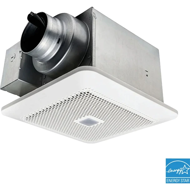 Panasonic Whisper Suite 110 CFM Bathroom Exhaust Fan with Motion Sensor