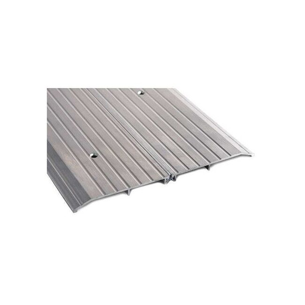 National Guard Door Threshold,Aluminum,36 in. L,10 in W 8430-36
