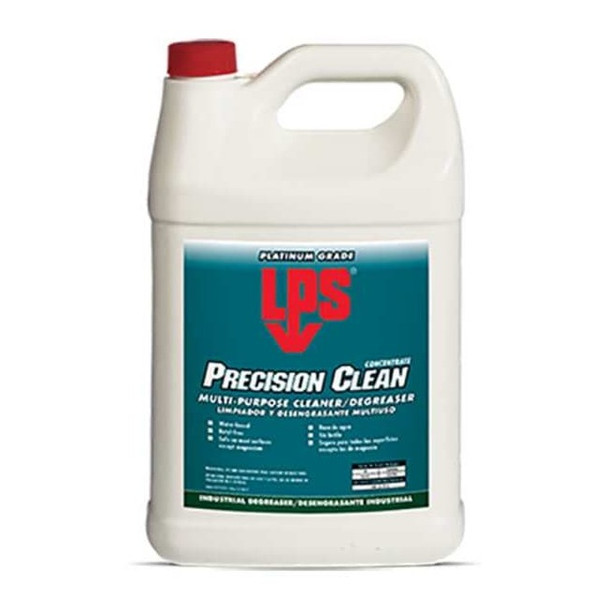 Lps Multi-Purpose Cleaner/Degreaser, 1 Gal Jug, Liquid, Greenish-Blue 02701