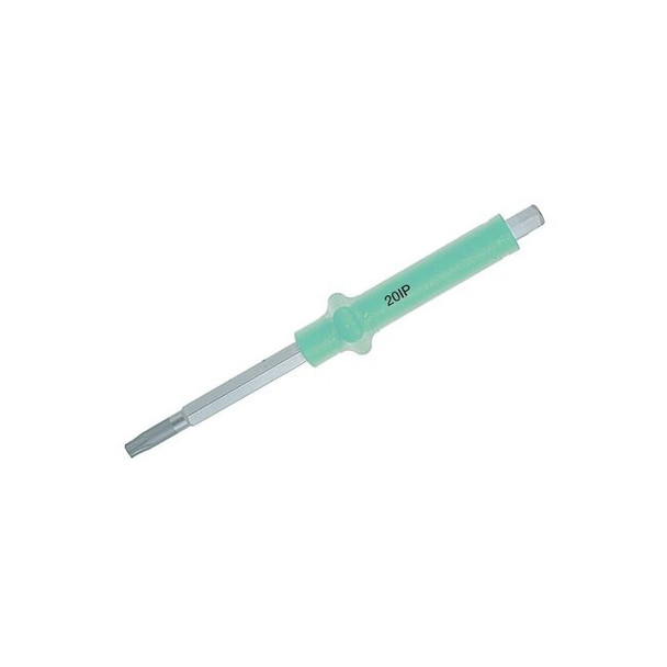 Wiha Torque Blade,T-Handle,IP25 28912