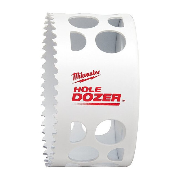 Milwaukee Tool 3-3/4" HOLE DOZER Bi-Metal Hole Saw (Clamshell) 49-56-0203