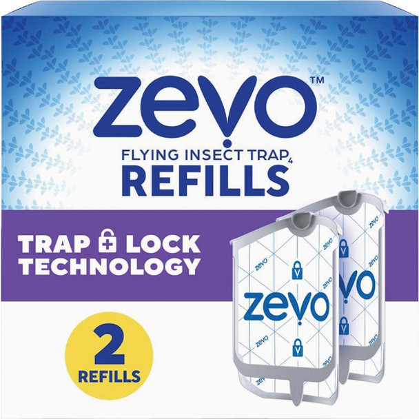 Zevo Insect Trap Refill (2-Pack) 818135017615