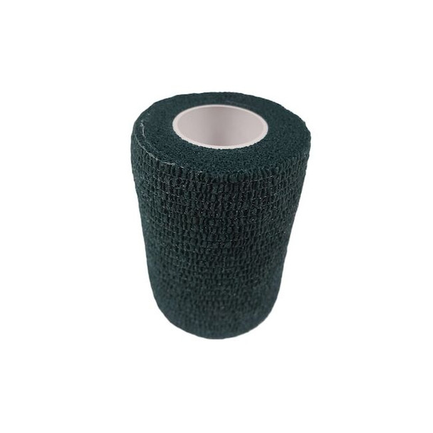 First Voice Self-Adhesive Bandage, 3" x 5yds (10-Pack), Green TS-3183-10G