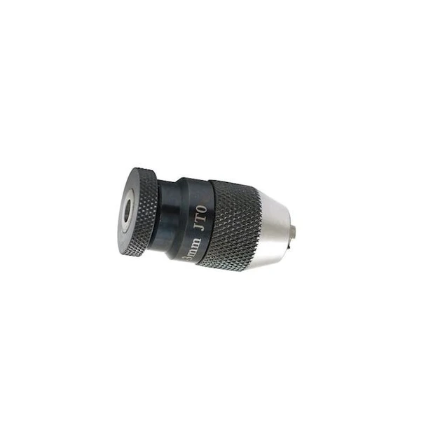 Pro-Series 0-1/8"/0-3mm JT0 Keyless Drill Chuck 3700-0002