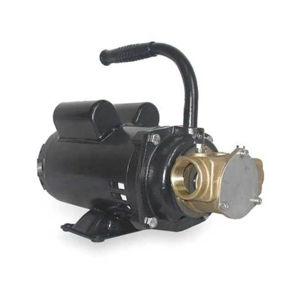 Dayton Pump,Bronze,3/4 HP,115/230V,14.0/7.0Amps 3ABZ6