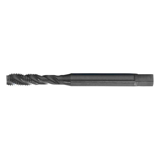 Cleveland Spiral Flute Tap, Semi-Bottoming 3 Flutes C98106