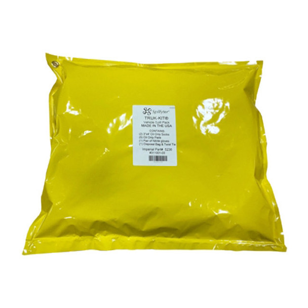 FyterTech Spilfyter™ Truk-Kit® Universal Spill Kit