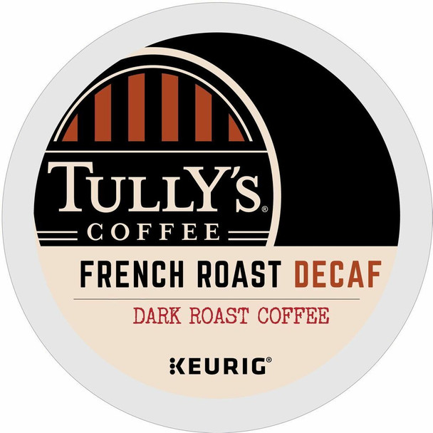 Tully's  Coffee 192419CT