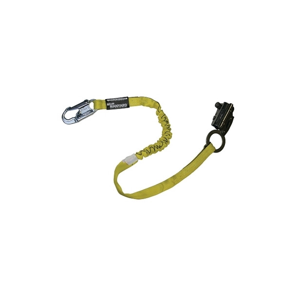Manual Rope Grab, 5/8 in, 3/4 in, O-Ring