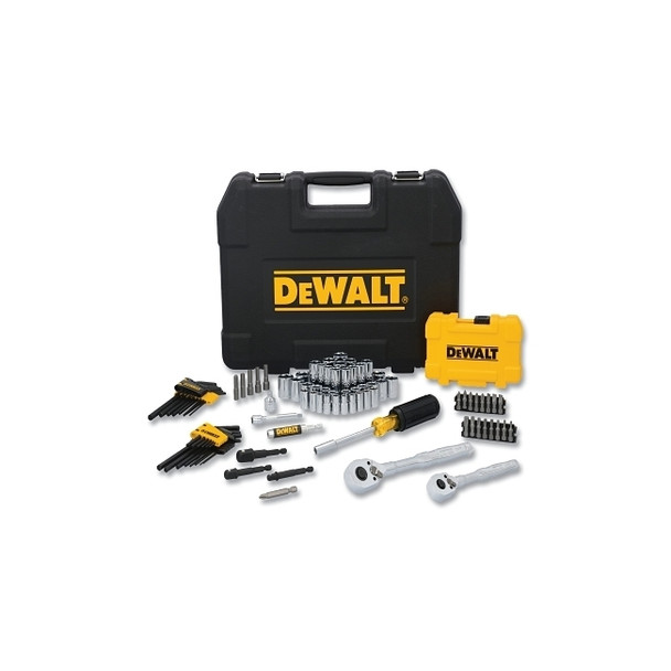 TOUGHSERIES™ Mechanics Tool Set, 96 Pc, 1/4 in and 3/8 in Drive