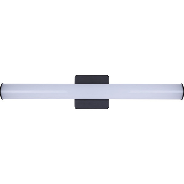 Canarm 24" Blk Ostn Vanty Light BL-02B-24-BK-C