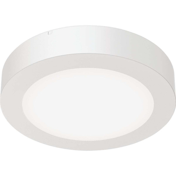 Juno SlimBasics JSBC 4 In. CCT LED Surface Mount Disc Light *288AEC