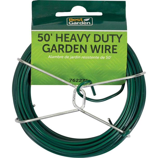 Best Garden 50 Ft. Heavy-Duty Garden Wire GT016-762275