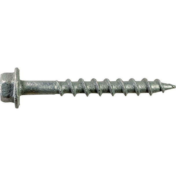 Simpson Strong-Tie 500ct Sd #9x2.5" Screw SD9212R500
