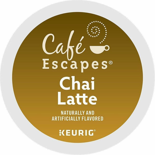 Caf&eacute; Escapes&reg;  Tea 6805CT
