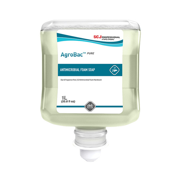 SC Johnson Professional® AgroBac™ PURE FOAM Soap