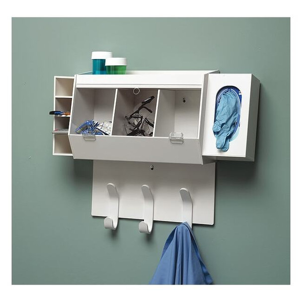 Ak Personal Protection Organizer,9Comprtmnt 50193