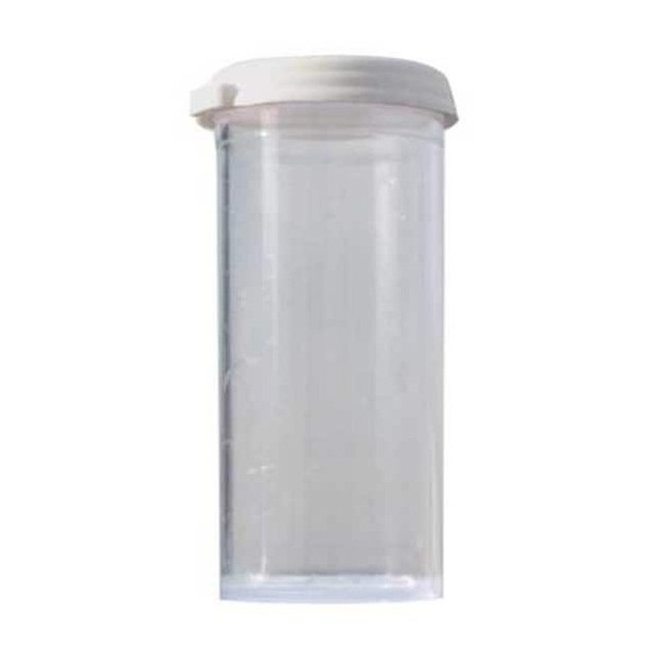 Manufacturer Varies Vial with Cap,45mL,PK10 VIAL-12C-10