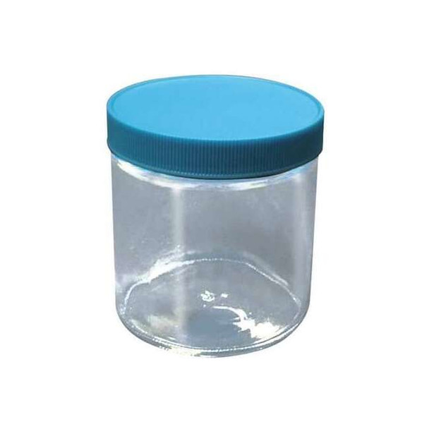 Bottle,wide Mouth,152mm H,16 oz.,PK12 (Formerly Lab Safety Supply)