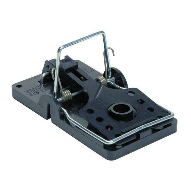 Kness Pest Defense Rat Trap,5-1/2 in. L, 3 in. W 103-0-013  BULK