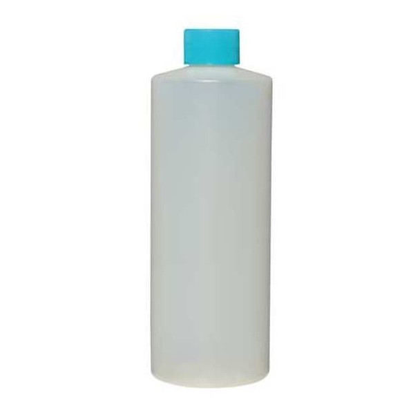 Manufacturer Varies Round Preclean Bottle,500ml,PK12 3TRL5