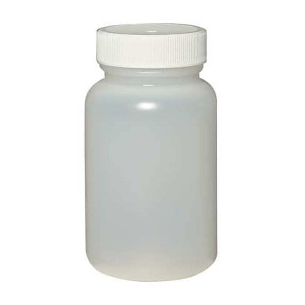 Manufacturer Varies Wide Mouth Jar,125ml,PK24 3TRN2