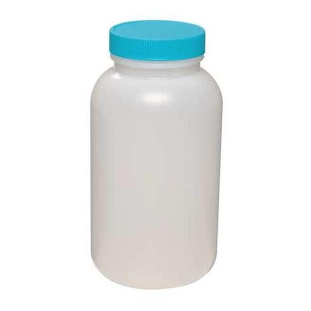 Manufacturer Varies Wide Mouth Jar,500ml,PK12 3TRP2